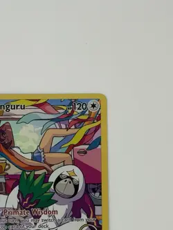 Oranguru TG12 Brilliant Stars NM Trainer Gallery Ultra Rare Pokemon Card TCG - Image 5