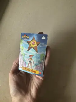 Staryu Topps 1999 TV5 Series 1 First Print Pokemon Card Rare Holo Collector - Image 5