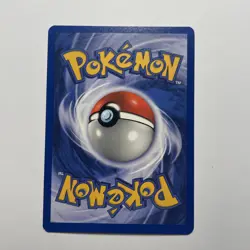 Pokemon TCG Misty's Tentacool Gym Heroes 32/132 Regular Rare Card - Image 2