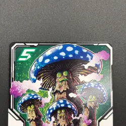 VENOMDAKE Kamen Rider Gotchard Ride Chemy Card RT0-009 Bandai Japan S235-22 - Image 3