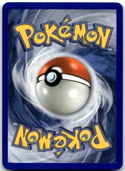 Water Energy 107/110 Holo Holon Phantoms Pokemon Card NM - Image 2