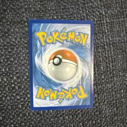 Diancie EX XY43 Black Star Promo Ultra Rare Holo Pokemon Card - Image 2