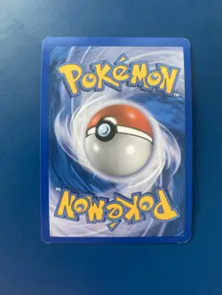 Pikachu HGSS03 Black Star Promo - Holofoil Holo HGSS 03 Pokemon Card - Image 2