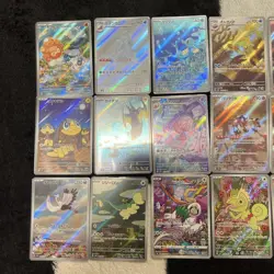 Pokemon Card AR CHR Art Rare Bulk Sale 21 Cards - Image 2