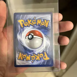 Sealed Eevee Promo SVP 173 Pokemon Center Stamped Card Prismatic Evolutions - Image 2