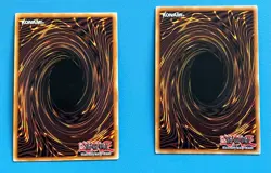 Exodia The Forbidden One Complete 5 Card Quarter Century Rare SET Yugioh TCG NM - Image 5