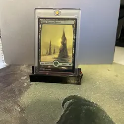 MTG Snow-Covered Forest - Modern Horizons (MH1) #254 Magic the Gathering - Image 1