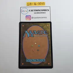 Oath of the Grey Host 0101 MTG LTR Uncommon NM MtG (Box11) - Image 2