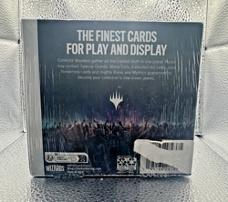 Magic The Gathering MTG Foundations Collector Booster Box English SEALED NEW - Image 3