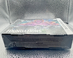 Magic The Gathering MTG Foundations Collector Booster Box English SEALED NEW - Image 4