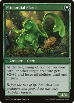 Invasion of Muraganda #192 (Foil) (NM) March of the Machine MOM Magic MTG - Image 2