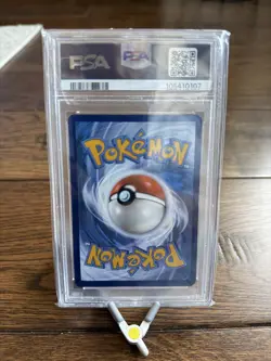 PSA 10 Kangaskhan Holo 017/034 CLB Classic Collection Pokemon GEM MINT - Image 2