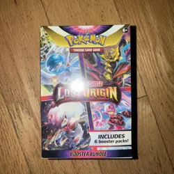 Pokemon TCG: Sword & Shield - Lost Origin Booster Bundle 820650851469 - Image 1