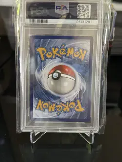 PSA 9 Gengar & Mimikyu GX #53 Pokemon 2019 Sun & Moon Team Up - Image 2