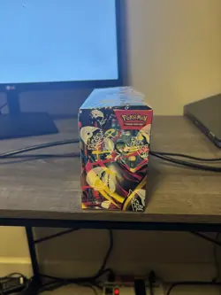 Pokemon TCG Mega Evolution ENHANCED BOOSTER BOX Factory Sealed 36 Packs - Image 2