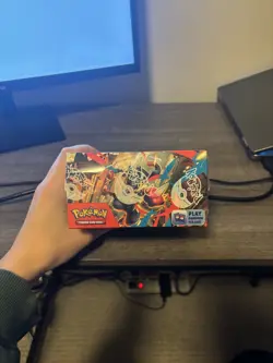 Pokemon TCG Mega Evolution ENHANCED BOOSTER BOX Factory Sealed 36 Packs - Image 4