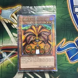 Yugioh! Exodia the Forbidden One TN23-EN002 Quarter Century Secret Sealed NM - Image 1