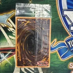 Yugioh! Elemental HERO Absolute Zero BLC1-EN004 Secret Rare Limited Ed Sealed NM - Image 2