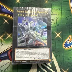 Yugioh! Blue-Eyes White Destiny Structure Deck SDWD NEW/SEALED - Image 1