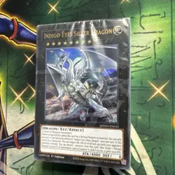Yugioh! Blue-Eyes White Destiny Structure Deck SDWD NEW/SEALED - Image 2