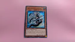 Yugioh Dracotail Lukias JUSH-EN001 Ultra Rare - Image 1
