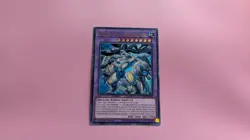Yugioh Dracotail Arthalion JUSH-EN006 Ultra Rare - Image 1
