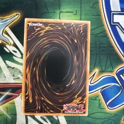 Yugioh! Giant Trunade RA03-EN097 Platinum Secret Rare 1st Edition NM - Image 2