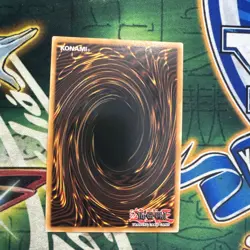Yugioh! Heavy Storm RA03-EN092 Platinum Secret Rare 1st Edition NM - Image 2