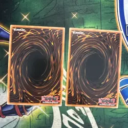 Yugioh! Zombie World x2 RA03-EN205 Platinum Secret Rare 1st Edition NM - Image 2