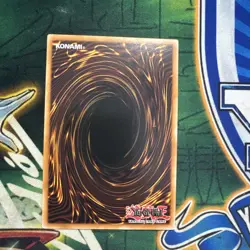 Yugioh! Toon Black Luster Soldier RA03-EN272 Platinum Secret Rare 1st Edition NM - Image 2