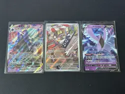 Pokemon Card Lot Shadow Rider Calyrex, Archaludon, Articuno (lot79) - Image 1