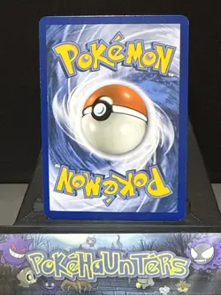 Pokemon Card Gengar 38/111 Crimson Invasion Rare Holo Near Mint - Image 2