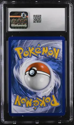 CGC 8.5 Charizard 2016 Evolutions 11/108 Holo Pokemon Card - Image 2
