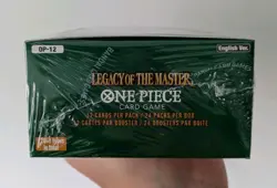 One Piece Card Game - OP12 Legacy of the Master Booster Box - Image 3
