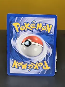 Pokemon Southern Islands Reverse Holo Marill, Card #11/18 - Image 2