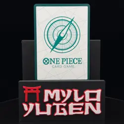 Uta Gold Frame Japanese DON!! PRB-01 One Piece Card - Ships from USA! - Image 2