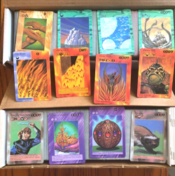 🔥Towers in Time CCG Lot - ~1,900 Cards - 175 Rares🔥 - Image 1