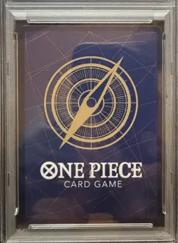 PSA 10 Roronoa Zoro ST01 013 Gift Collection 2023 One Piece Card Game English - Image 2