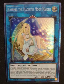 Yu-Gi-Oh! Pick Your Card GEIM Set 1st Ed. NM Collectors, Ultra, Super, Rare! - Image 1