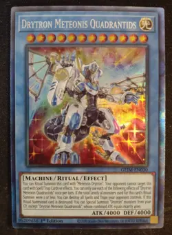Yu-Gi-Oh! Pick Your Card GEIM Set 1st Ed. NM Collectors, Ultra, Super, Rare! - Image 2