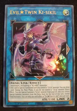 Yu-Gi-Oh! Pick Your Card GEIM Set 1st Ed. NM Collectors, Ultra, Super, Rare! - Image 3