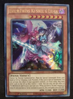 Yu-Gi-Oh! Pick Your Card GEIM Set 1st Ed. NM Collectors, Ultra, Super, Rare! - Image 5