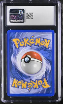CGC 9 MINT Walrein ex 2007 EX Power Keepers 99/108 Holo Pokemon Card - Image 2