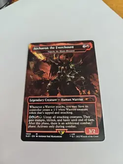 Secret Lair Drop Series Archaeon the Everchosen Regular Free Shipping - Image 1
