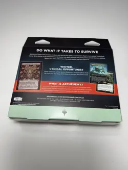 Magic the Gathering - Death Toll - Commander Deck new in box. Sealed. - Image 3