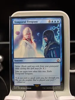 Temporal Trespass Universes Beyond: Assassin's Creed Regular - Image 1