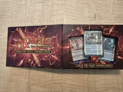 From the Vault: Annihilation - V14 MTG *Unopened* - Magic the Gathering - Image 2