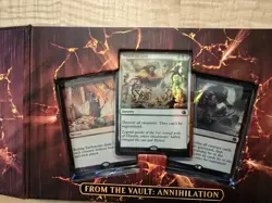 From the Vault: Annihilation - V14 MTG *Unopened* - Magic the Gathering - Image 3