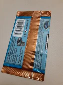 Magic the Gathering Invasion empty Booster Pack mtg kavu titan wrapper - Image 2