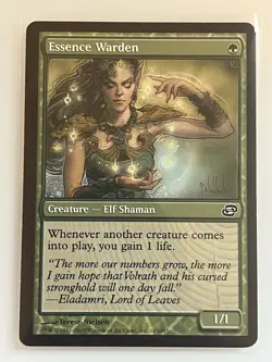 Essence Warden Planar Chaos Regular - Image 1